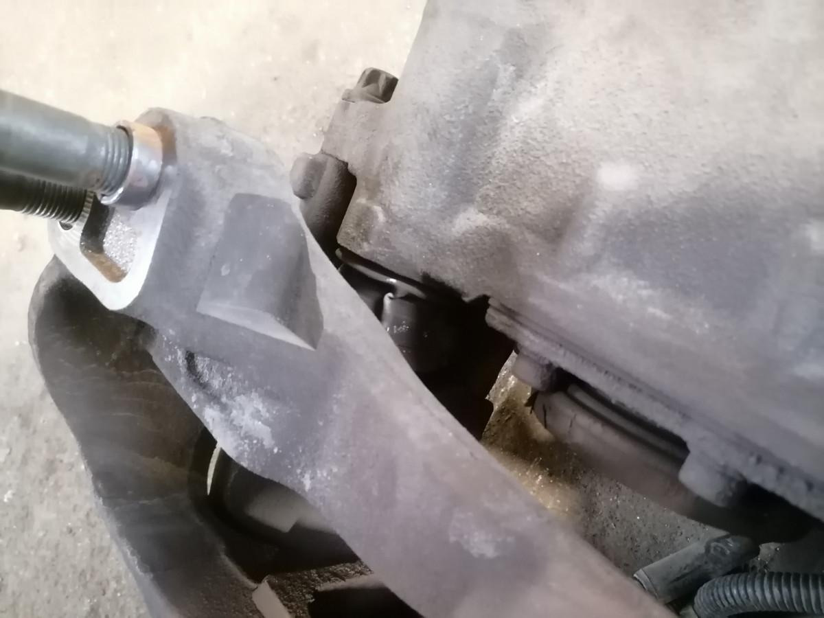 Scania Pidurisadul 2541986 - Pièces de frein pour Camion: photos 5 Scania Pidurisadul 2541986 - Pièces de frein pour Camion: photos 5