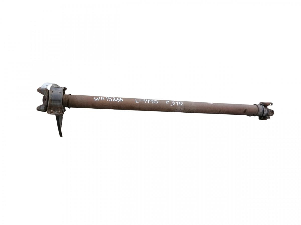 Scania Propeller shaft 1758893 - Arbre à cardan pour Camion: photos 1 Scania Propeller shaft 1758893 - Arbre à cardan pour Camion: photos 1