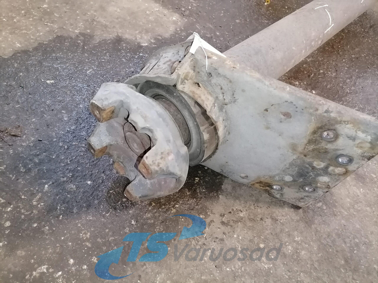 Scania Propeller shaft 1759163 - Arbre à cardan pour Camion: photos 3 Scania Propeller shaft 1759163 - Arbre à cardan pour Camion: photos 3