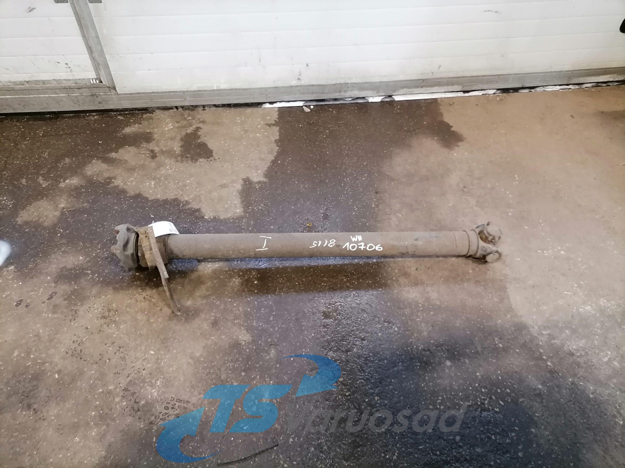 Scania Propeller shaft 1759163 - Arbre à cardan pour Camion: photos 1 Scania Propeller shaft 1759163 - Arbre à cardan pour Camion: photos 1