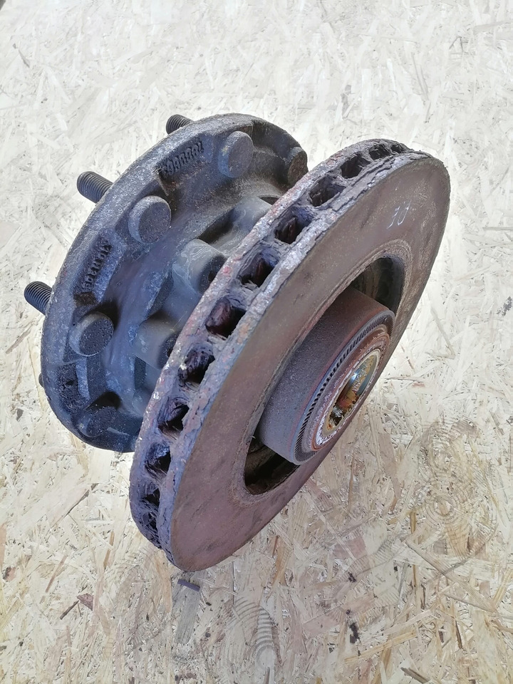 Scania Rattarumm 2603321 - Moyeu pour Camion: photos 2 Scania Rattarumm 2603321 - Moyeu pour Camion: photos 2
