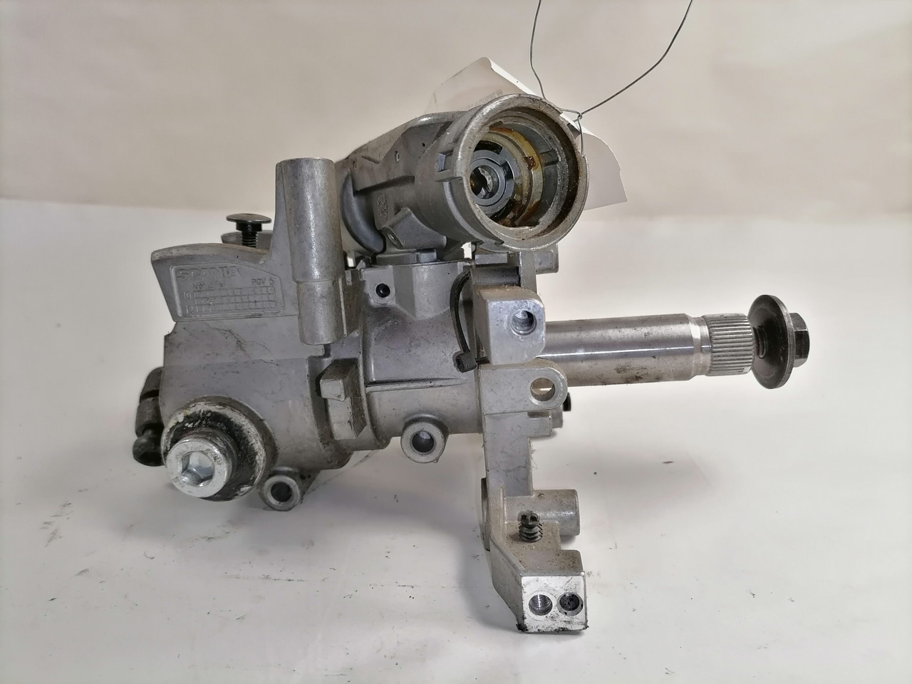 Scania Roolisammas 1767619 - Colonne de direction pour Camion: photos 2 Scania Roolisammas 1767619 - Colonne de direction pour Camion: photos 2