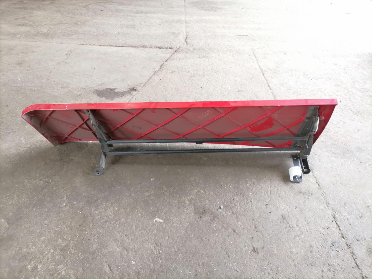 Scania Scania kabiini tuulesuunaja, vasak külg 1348521 - Aérodynamique/ Spoilers pour Camion: photos 4 Scania Scania kabiini tuulesuunaja, vasak külg 1348521 - Aérodynamique/ Spoilers pour Camion: photos 4