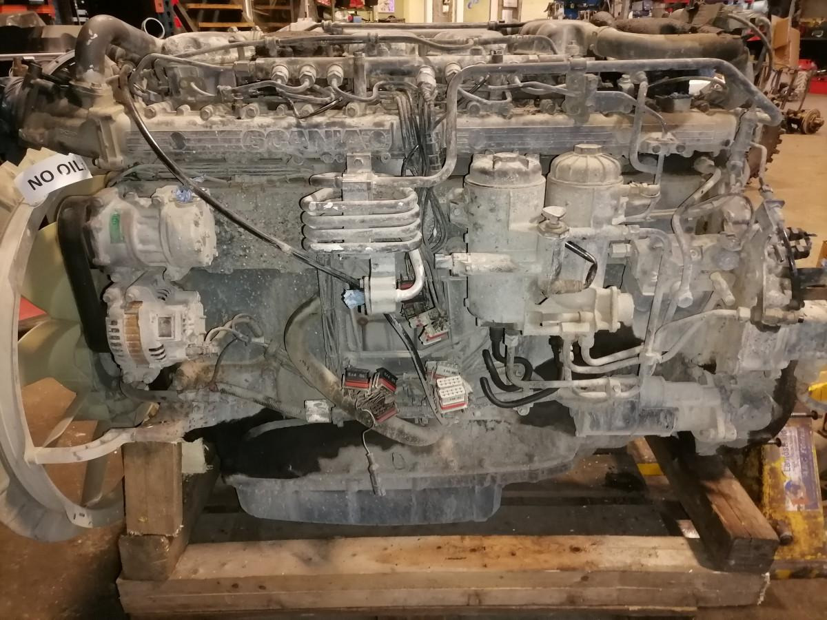 Scania Scania mootor DC13109 572288 - Moteur pour Camion: photos 2 Scania Scania mootor DC13109 572288 - Moteur pour Camion: photos 2