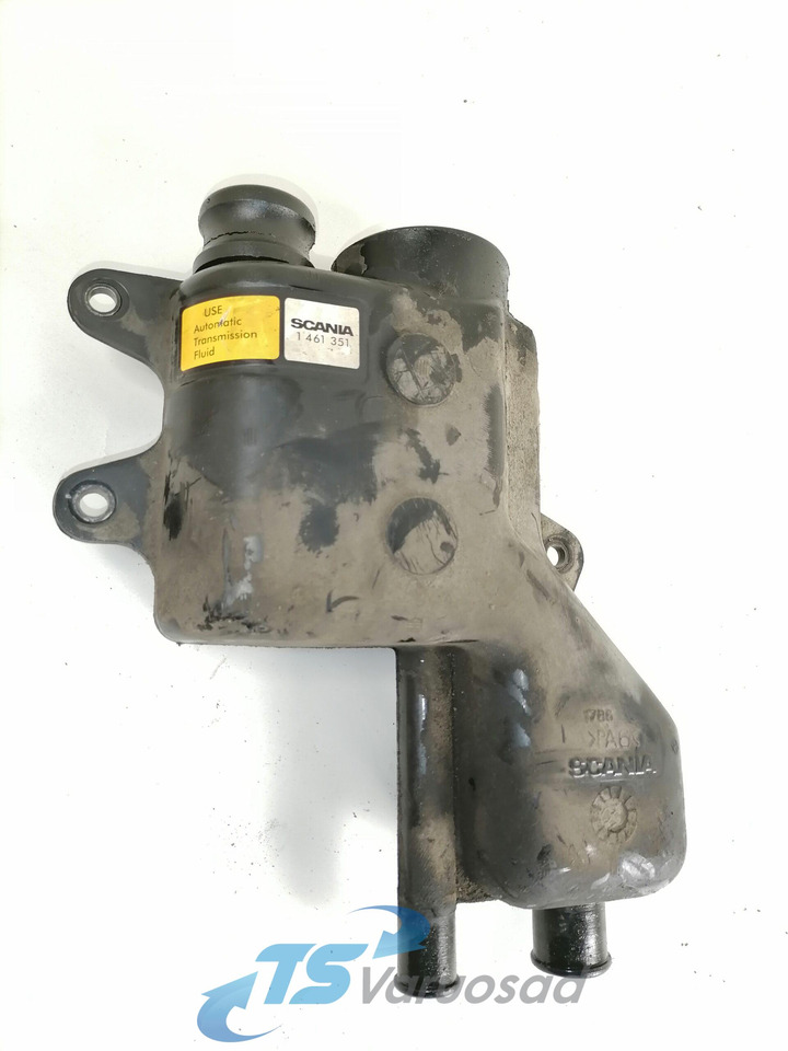 Scania Scania steering oil tank 1461351 - Tuyau de direction pour Camion: photos 2 Scania Scania steering oil tank 1461351 - Tuyau de direction pour Camion: photos 2