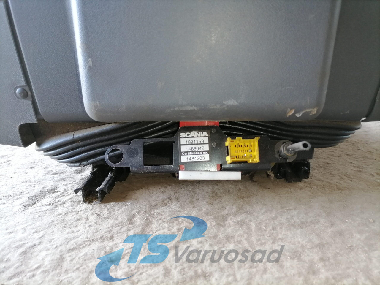 Scania Seat 2189647 - Siège pour Camion: photos 4 Scania Seat 2189647 - Siège pour Camion: photos 4