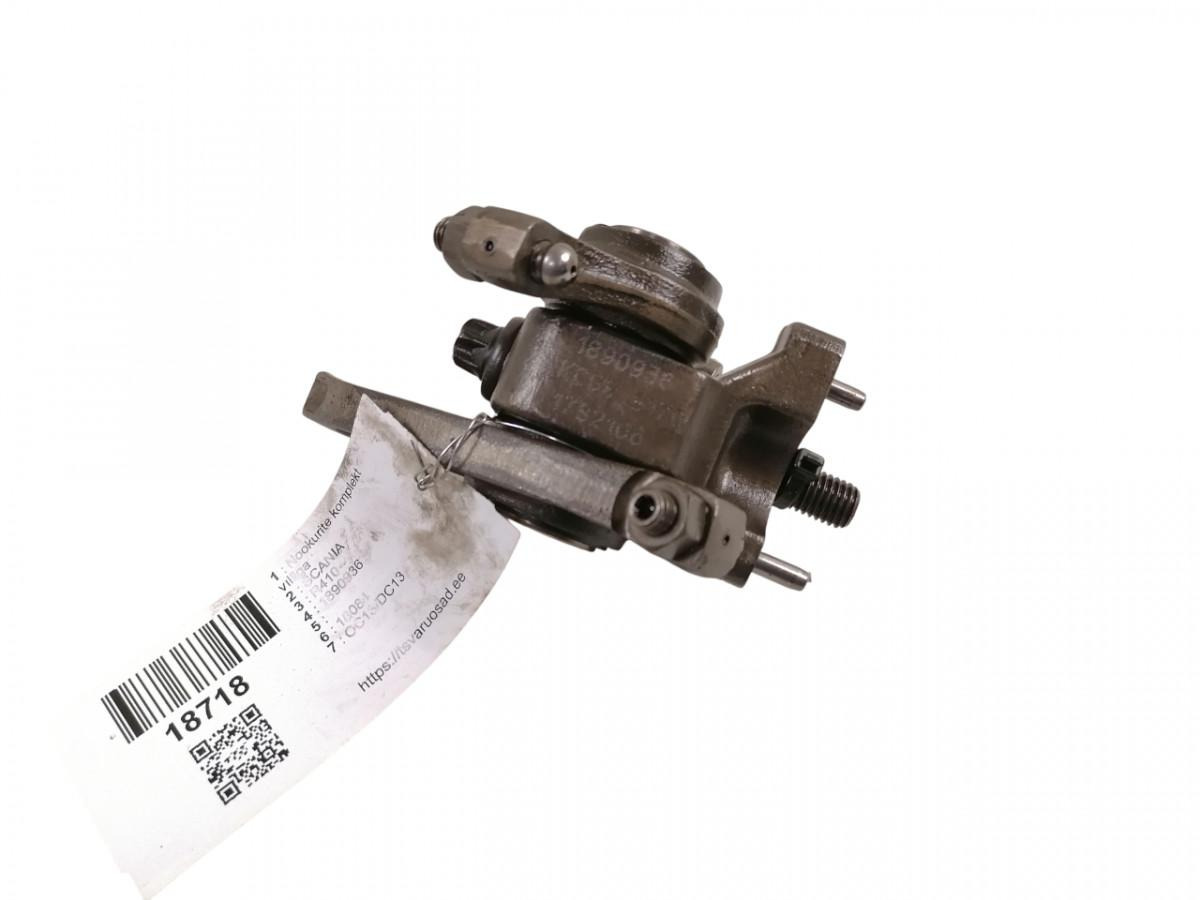 Scania Set of rockers with shaft 1890936 - Pièce universelle pour Camion: photos 1 Scania Set of rockers with shaft 1890936 - Pièce universelle pour Camion: photos 1