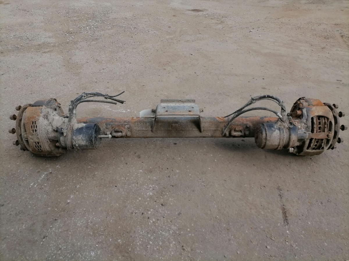 Scania Sillatala, tõstetav sild ASA700 2084797 - Essieu et pièces pour Camion: photos 3 Scania Sillatala, tõstetav sild ASA700 2084797 - Essieu et pièces pour Camion: photos 3