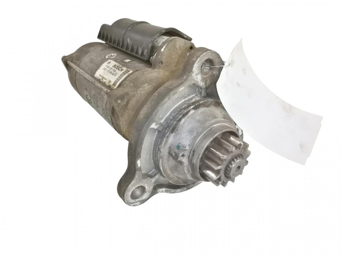 Scania Starter 0001261028 - Démarreur pour Camion: photos 1 Scania Starter 0001261028 - Démarreur pour Camion: photos 1
