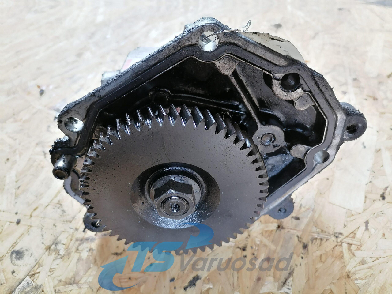 Scania Steering hydraulic pump 2108039 - Pompe de support pour Camion: photos 4 Scania Steering hydraulic pump 2108039 - Pompe de support pour Camion: photos 4