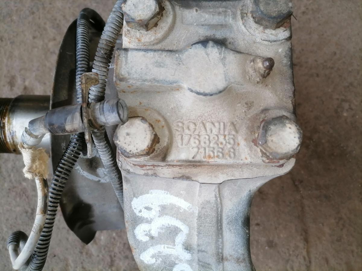Scania Steering knuckle 1895928 - Essieu et pièces pour Camion: photos 4 Scania Steering knuckle 1895928 - Essieu et pièces pour Camion: photos 4