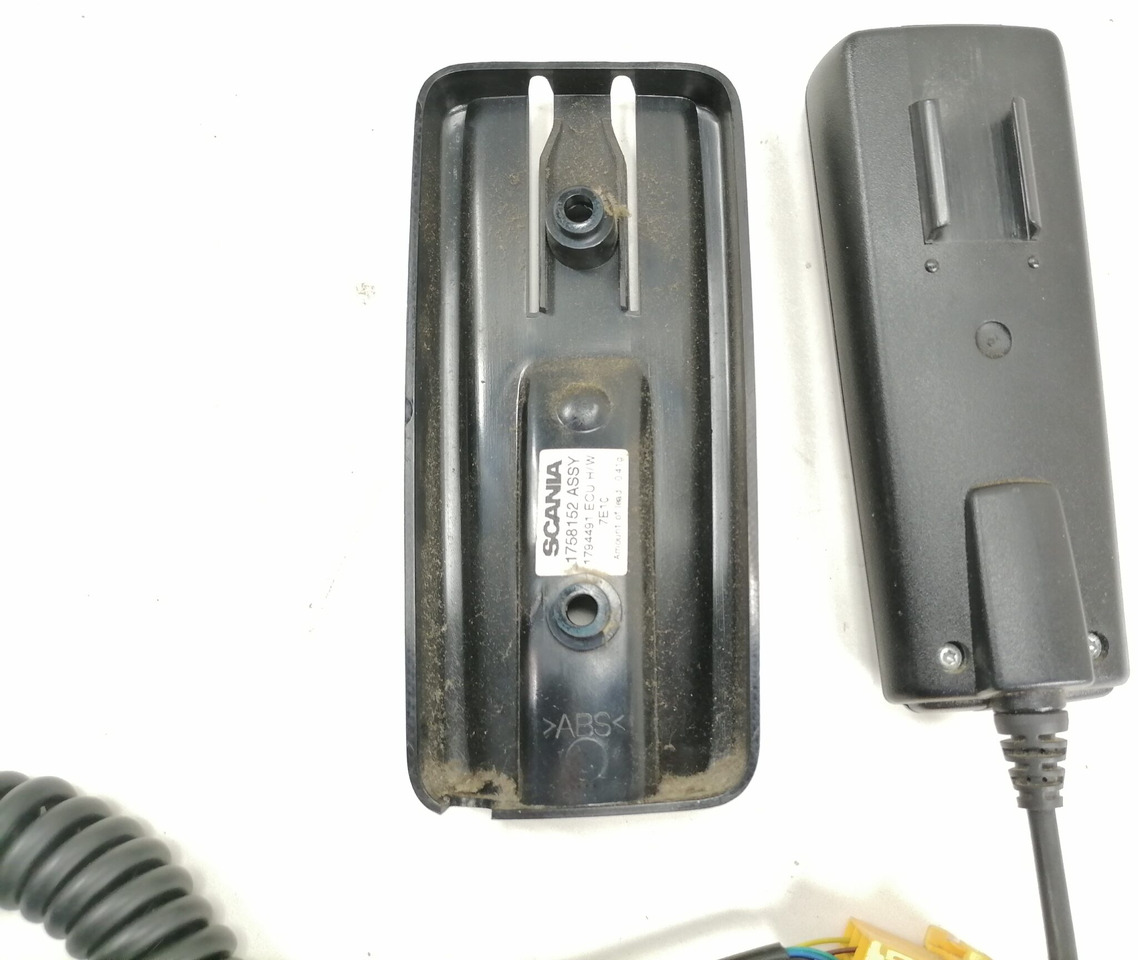 Scania Switch, heater 1758152 - Chauffage/ Ventilation pour Camion: photos 2 Scania Switch, heater 1758152 - Chauffage/ Ventilation pour Camion: photos 2