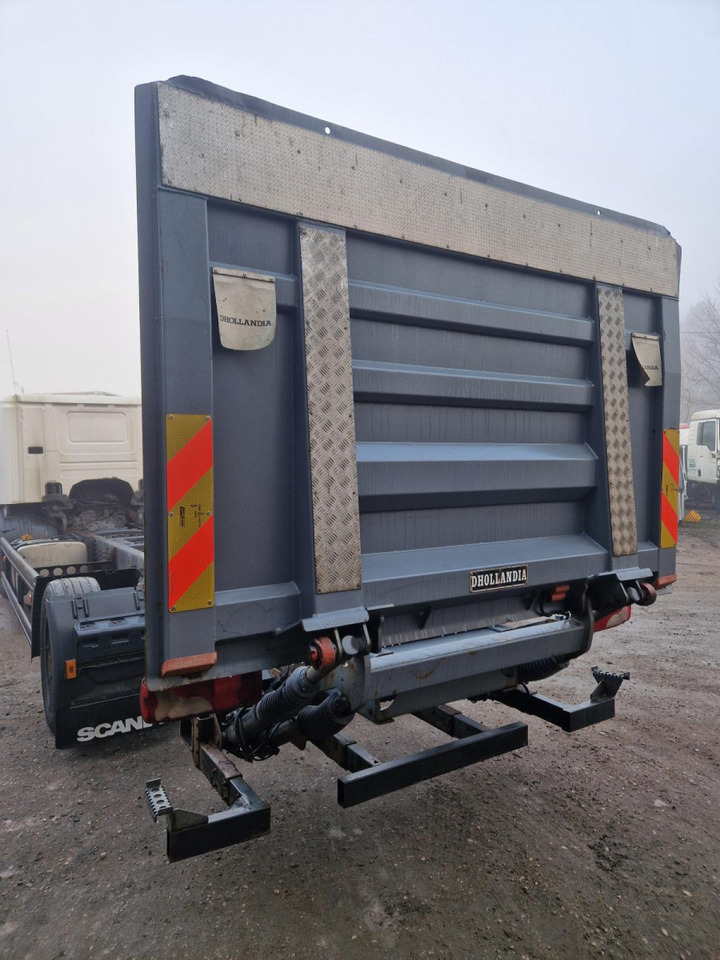 Scania Tagaluuktõstuk, DHOLLANDIA DH-LM35 - Pièce universelle pour Camion: photos 1 Scania Tagaluuktõstuk, DHOLLANDIA DH-LM35 - Pièce universelle pour Camion: photos 1