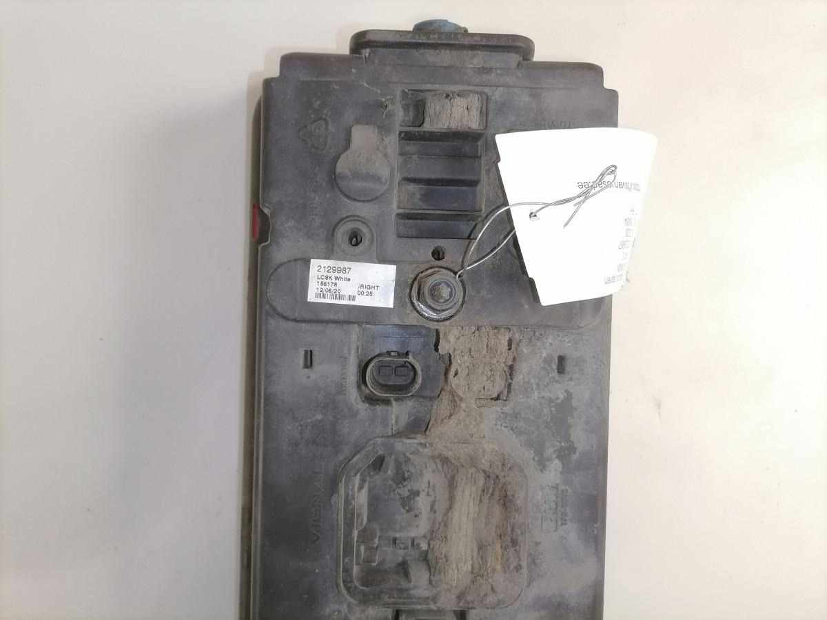 Scania Tagatuli, parem 2129987 - Feu arrière pour Camion: photos 5 Scania Tagatuli, parem 2129987 - Feu arrière pour Camion: photos 5