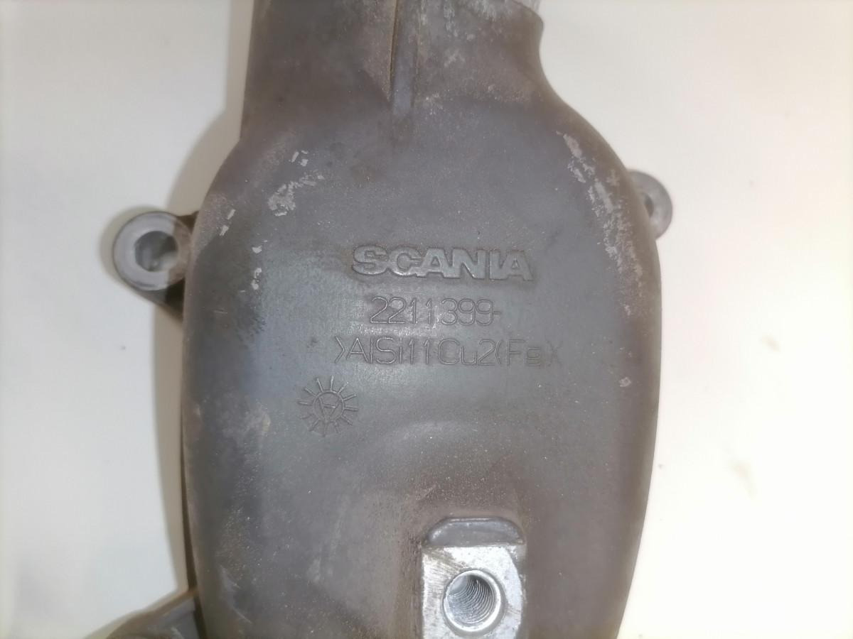 Scania Termostaadi korpus 2211399 - Thermostat: photos 3 Scania Termostaadi korpus 2211399 - Thermostat: photos 3