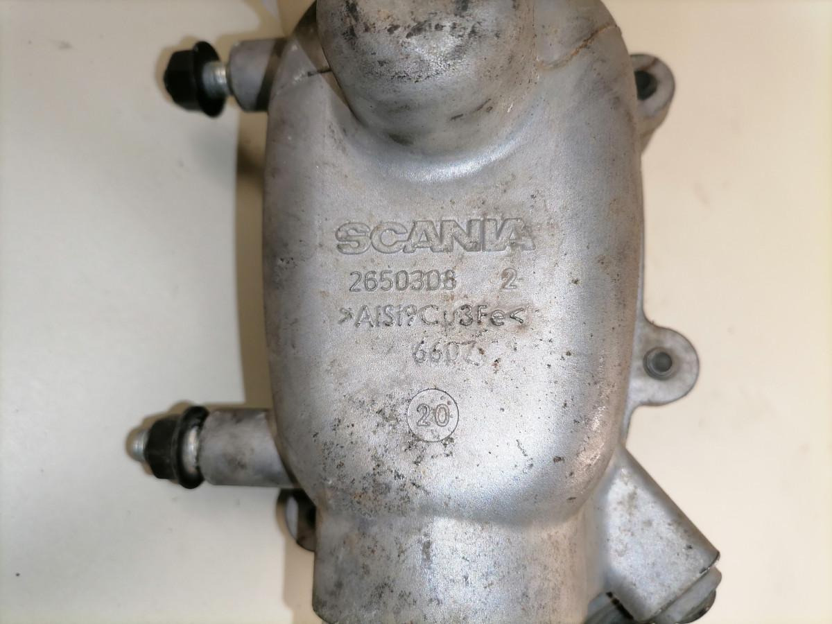 Scania Termostaadi korpus 2650308 - Thermostat pour Camion: photos 5 Scania Termostaadi korpus 2650308 - Thermostat pour Camion: photos 5