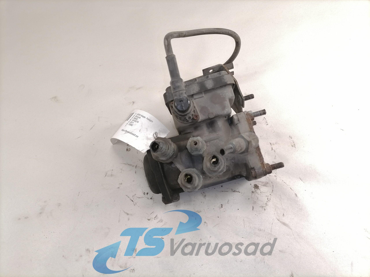 Scania Trailer brake pressure control 1879274 - Valve de frein pour Camion: photos 2 Scania Trailer brake pressure control 1879274 - Valve de frein pour Camion: photos 2