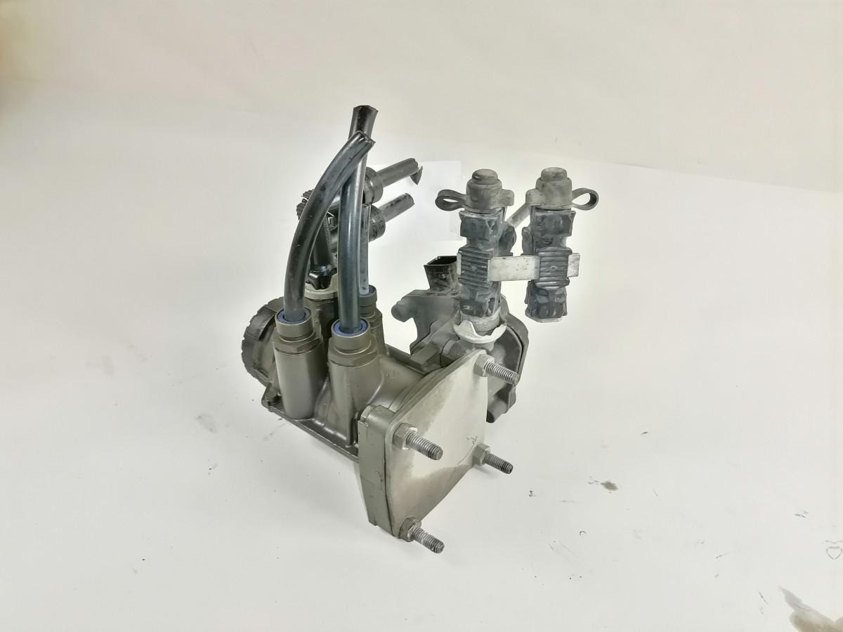Scania Trailer brake pressure control 2199282 - Valve de frein pour Camion: photos 3 Scania Trailer brake pressure control 2199282 - Valve de frein pour Camion: photos 3