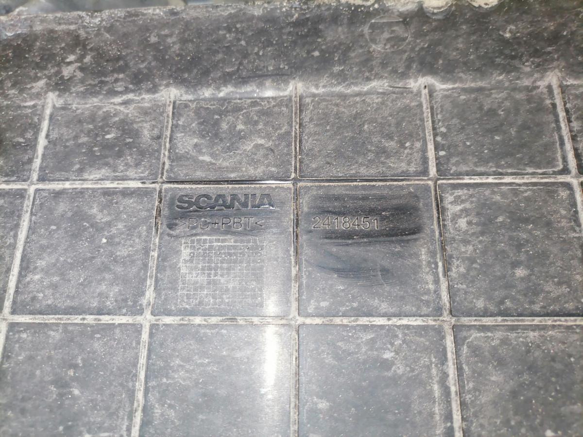 Scania Ülemine astmelaud, vasak 2418455 - Marchepied pour Camion: photos 4 Scania Ülemine astmelaud, vasak 2418455 - Marchepied pour Camion: photos 4