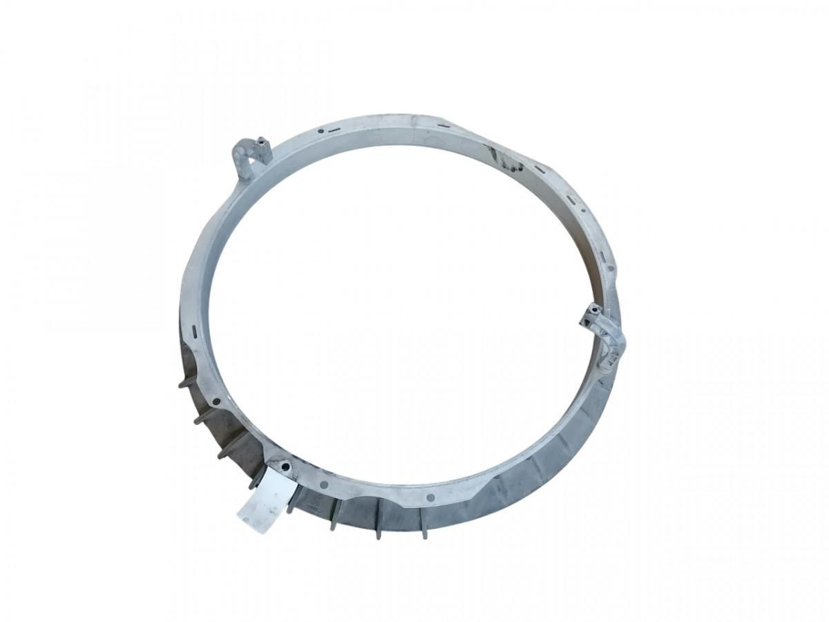 Scania Ventilaatori metallrõngas 2212223 - Radiateur pour Camion: photos 1 Scania Ventilaatori metallrõngas 2212223 - Radiateur pour Camion: photos 1