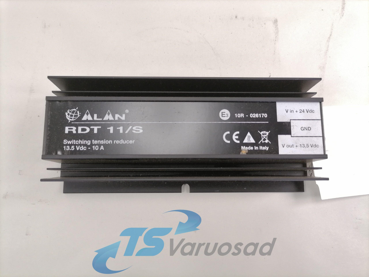 Scania Voltage converter RDT11/S - Système électrique pour Camion: photos 2 Scania Voltage converter RDT11/S - Système électrique pour Camion: photos 2