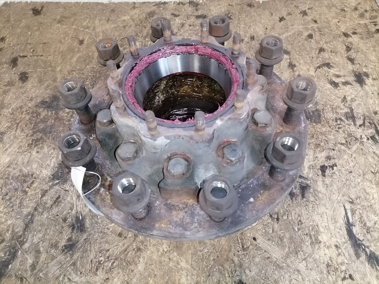 Scania Wheel hub 1382884 - Moyeu pour Camion: photos 1 Scania Wheel hub 1382884 - Moyeu pour Camion: photos 1