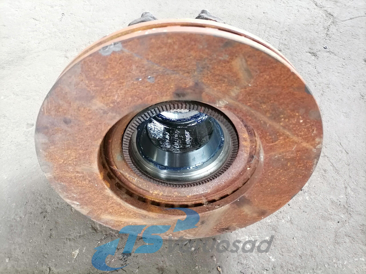 Scania Wheel hub 2290542 - Moyeu pour Camion: photos 4 Scania Wheel hub 2290542 - Moyeu pour Camion: photos 4