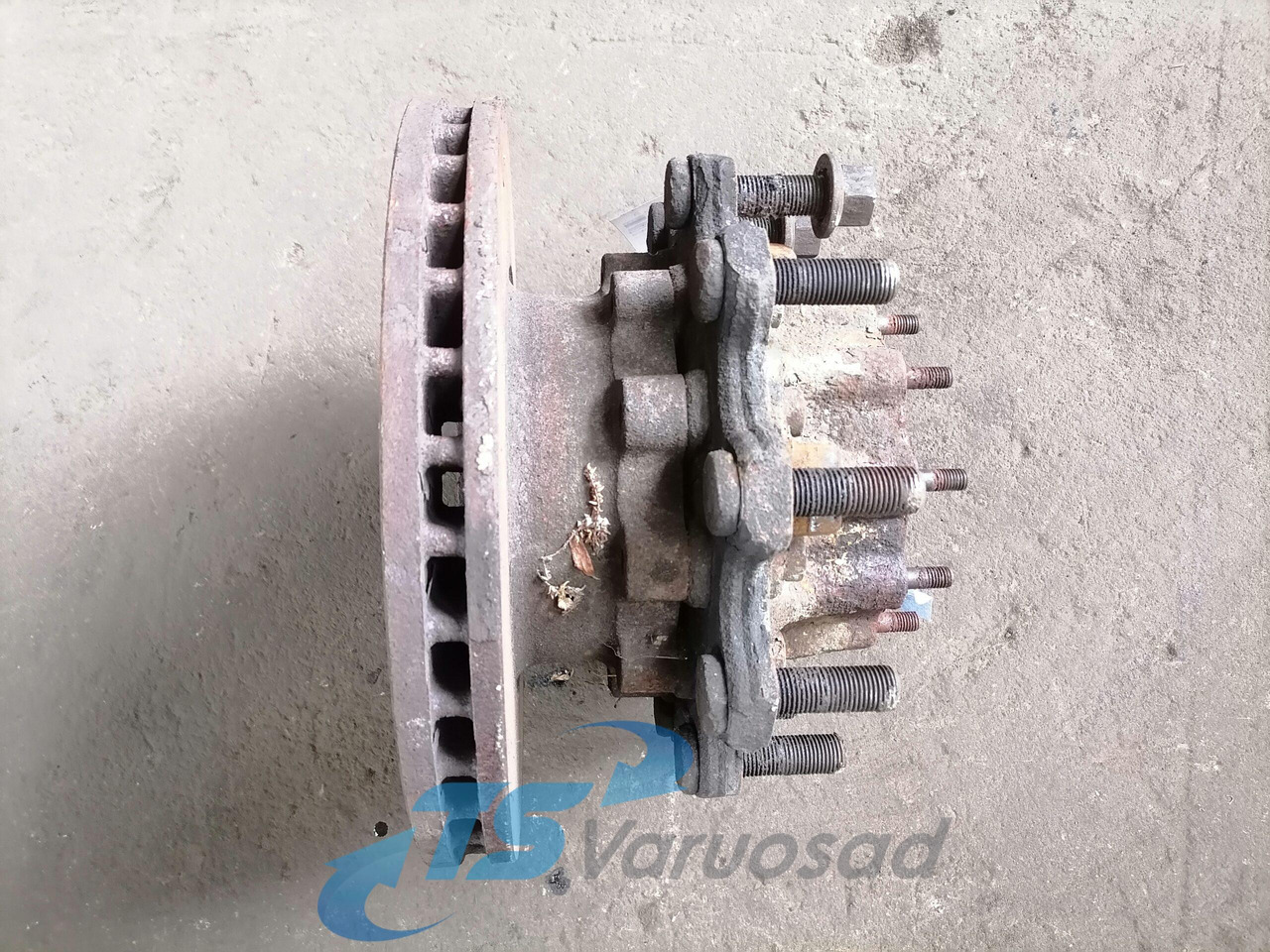 Scania Wheel hub 2290542 - Moyeu pour Camion: photos 3 Scania Wheel hub 2290542 - Moyeu pour Camion: photos 3