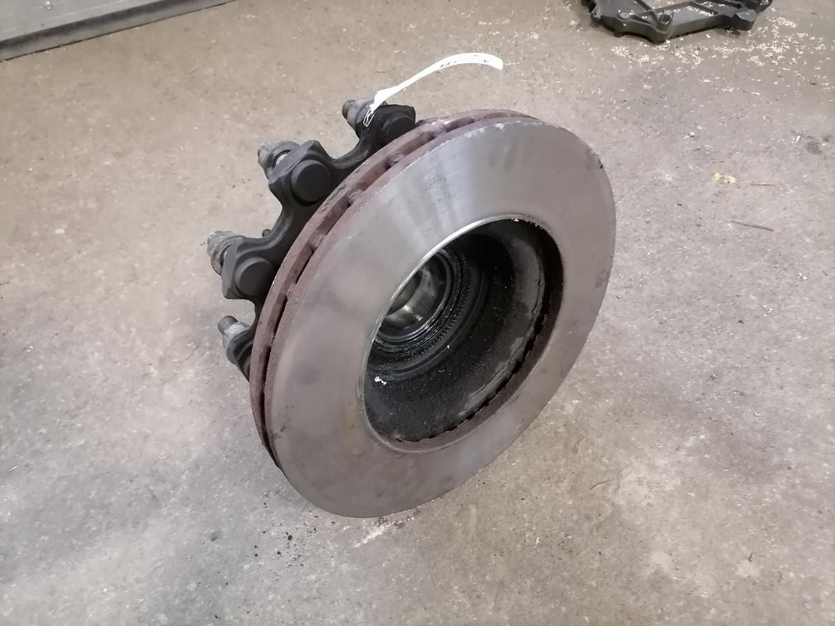Scania Wheel hub 2603319 - Moyeu pour Camion: photos 4 Scania Wheel hub 2603319 - Moyeu pour Camion: photos 4