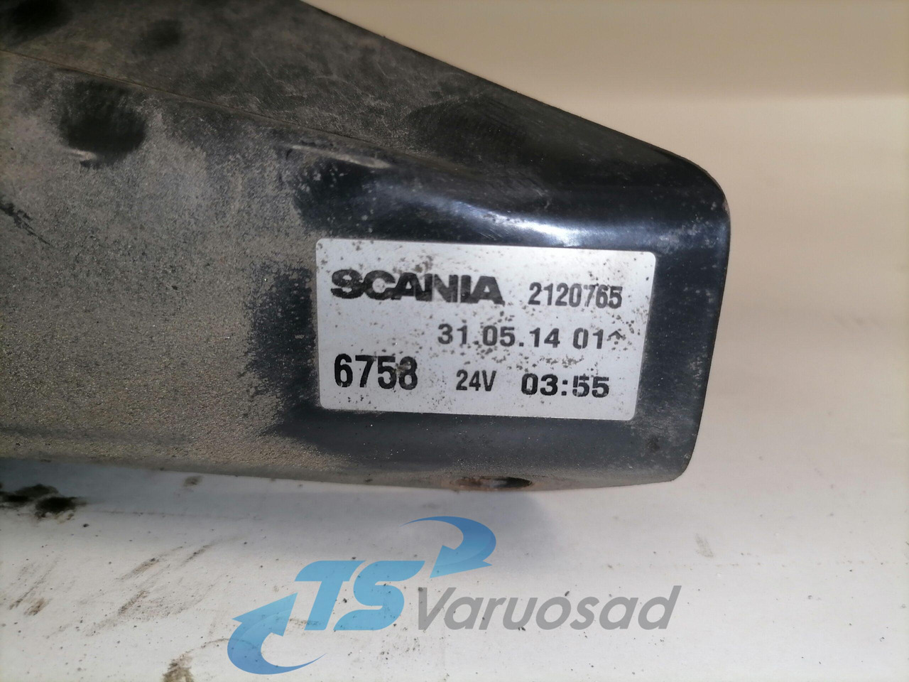 Scania Wiper frame 2120765 - Essuie-glace pour Camion: photos 5 Scania Wiper frame 2120765 - Essuie-glace pour Camion: photos 5