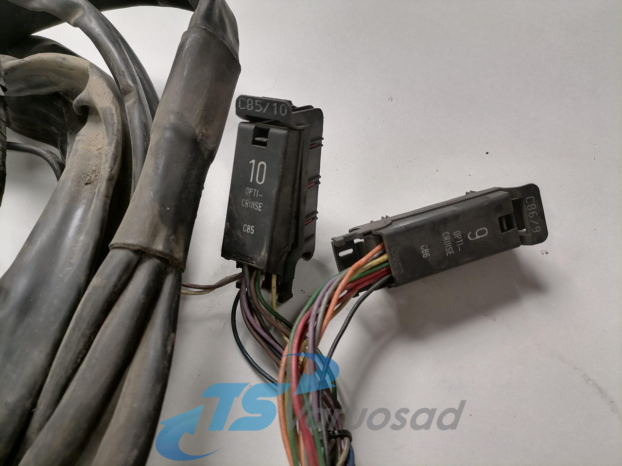 Scania gearbox cable 1421299 - Boîte de vitesse et pièces pour Camion: photos 2 Scania gearbox cable 1421299 - Boîte de vitesse et pièces pour Camion: photos 2