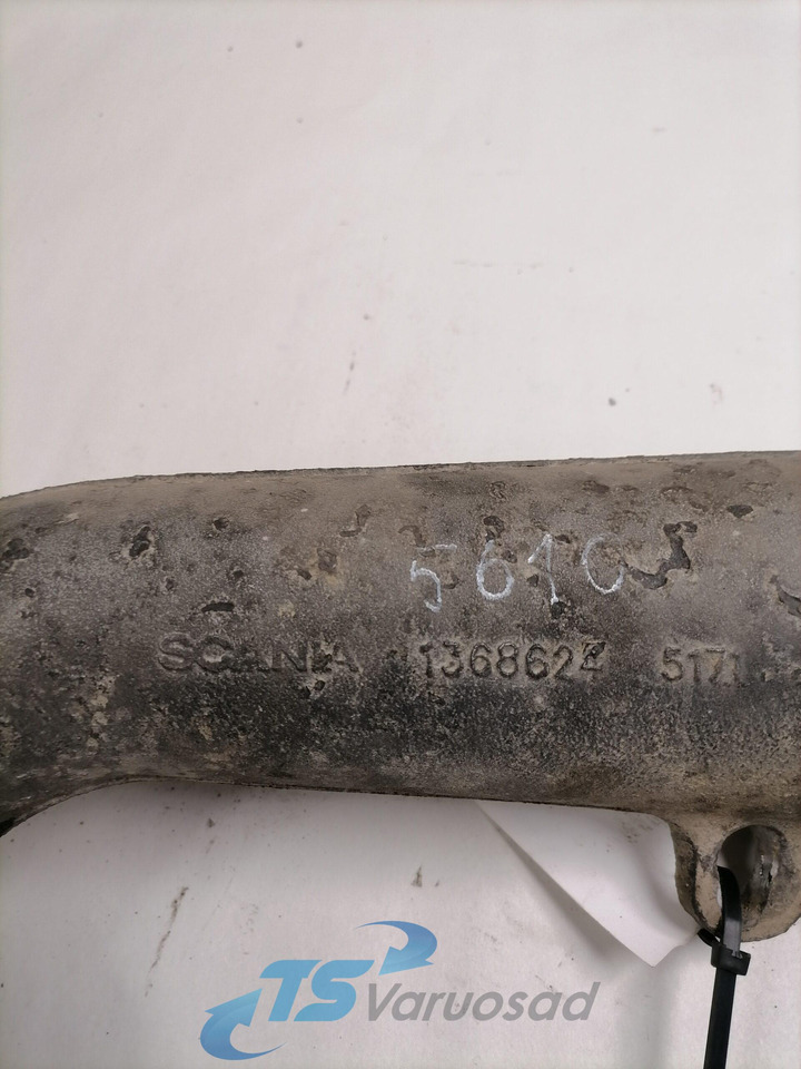 Scania intercooler pipe 1368624 - Intercooler pour Camion: photos 4 Scania intercooler pipe 1368624 - Intercooler pour Camion: photos 4