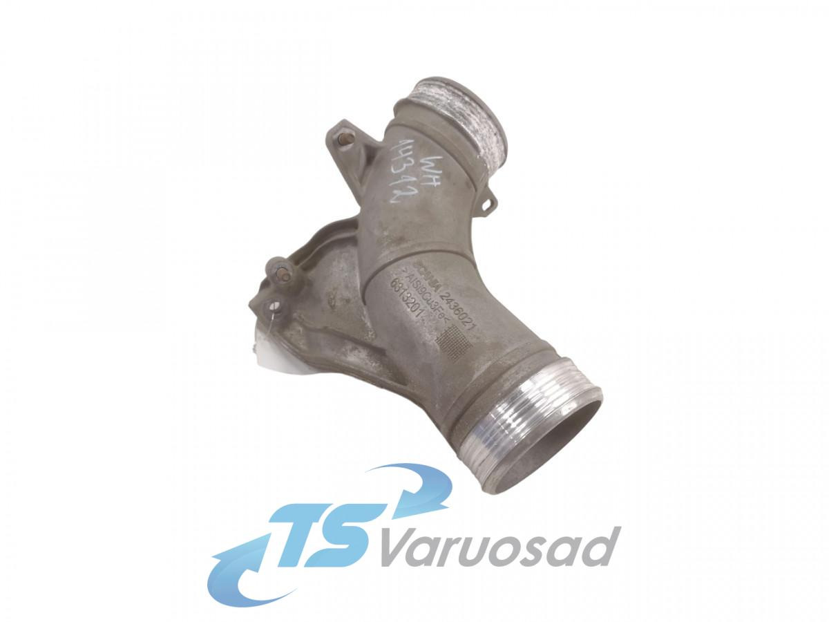 Scania intercooler pipe 2436021 - Intercooler pour Camion: photos 1 Scania intercooler pipe 2436021 - Intercooler pour Camion: photos 1