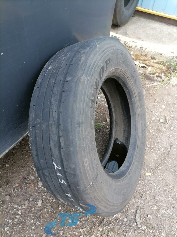 Universaalne Dunlop SP252 215/75R17,5 21575R175 - Pneus et jantes pour Camion: photos 2 Universaalne Dunlop SP252 215/75R17,5 21575R175 - Pneus et jantes pour Camion: photos 2