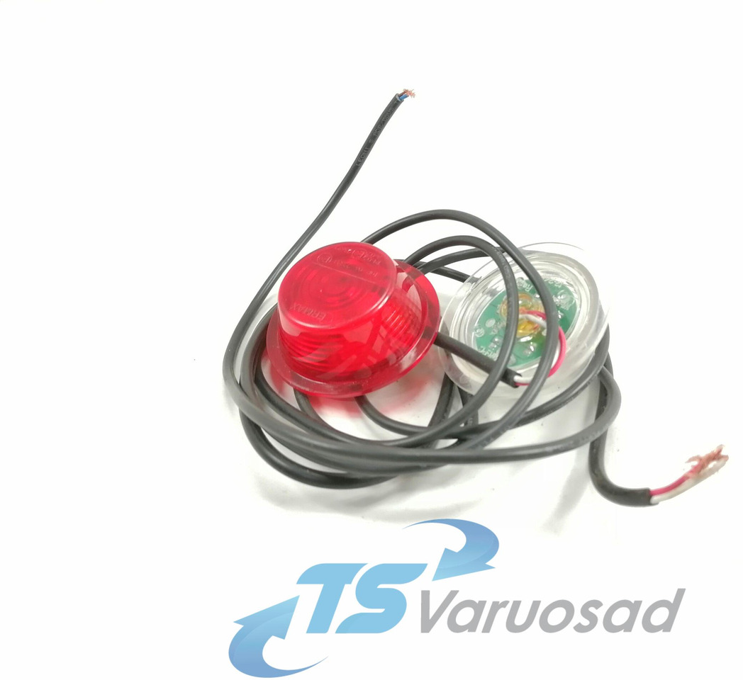 Universaalne Indicator light 098291064 - Lumière/ Éclairage pour Camion: photos 1 Universaalne Indicator light 098291064 - Lumière/ Éclairage pour Camion: photos 1
