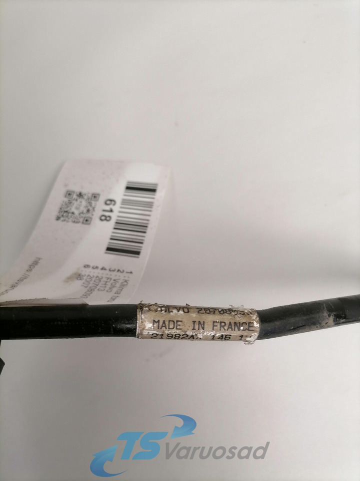 Volvo A/C pipe 20708093 - Chauffage/ Ventilation pour Camion: photos 4 Volvo A/C pipe 20708093 - Chauffage/ Ventilation pour Camion: photos 4