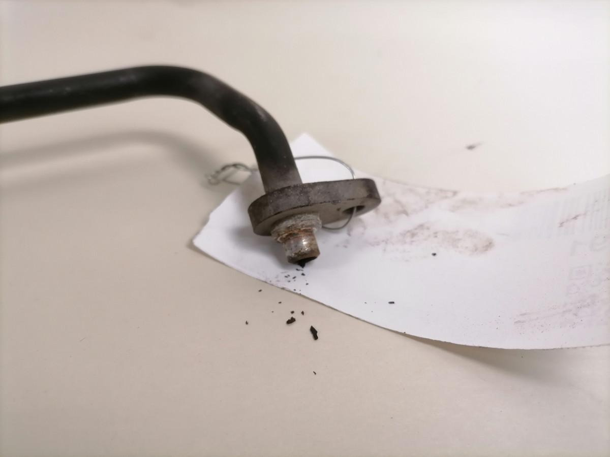 Volvo A/C pipe 82471073 - Chauffage/ Ventilation pour Camion: photos 3 Volvo A/C pipe 82471073 - Chauffage/ Ventilation pour Camion: photos 3