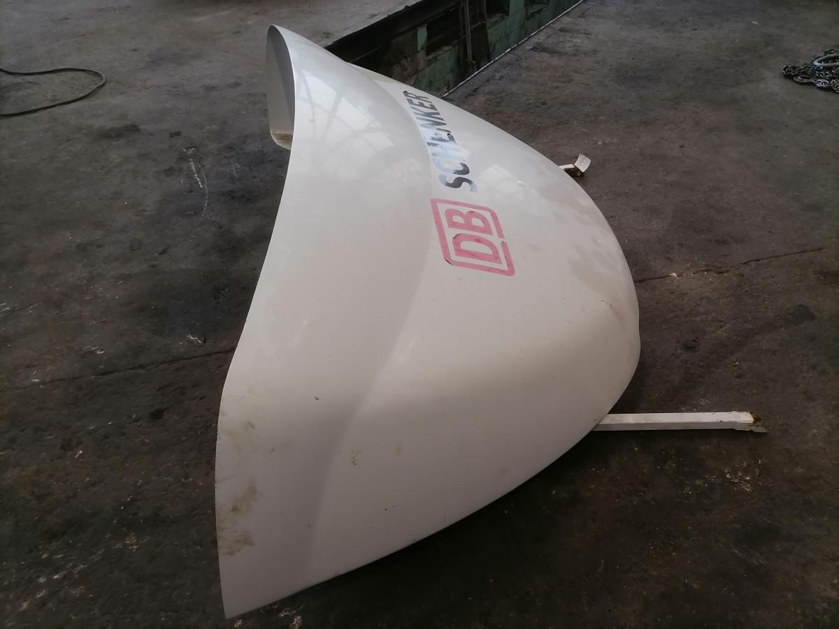 Volvo Air deflector 25592364 - Aérodynamique/ Spoilers pour Camion: photos 3 Volvo Air deflector 25592364 - Aérodynamique/ Spoilers pour Camion: photos 3