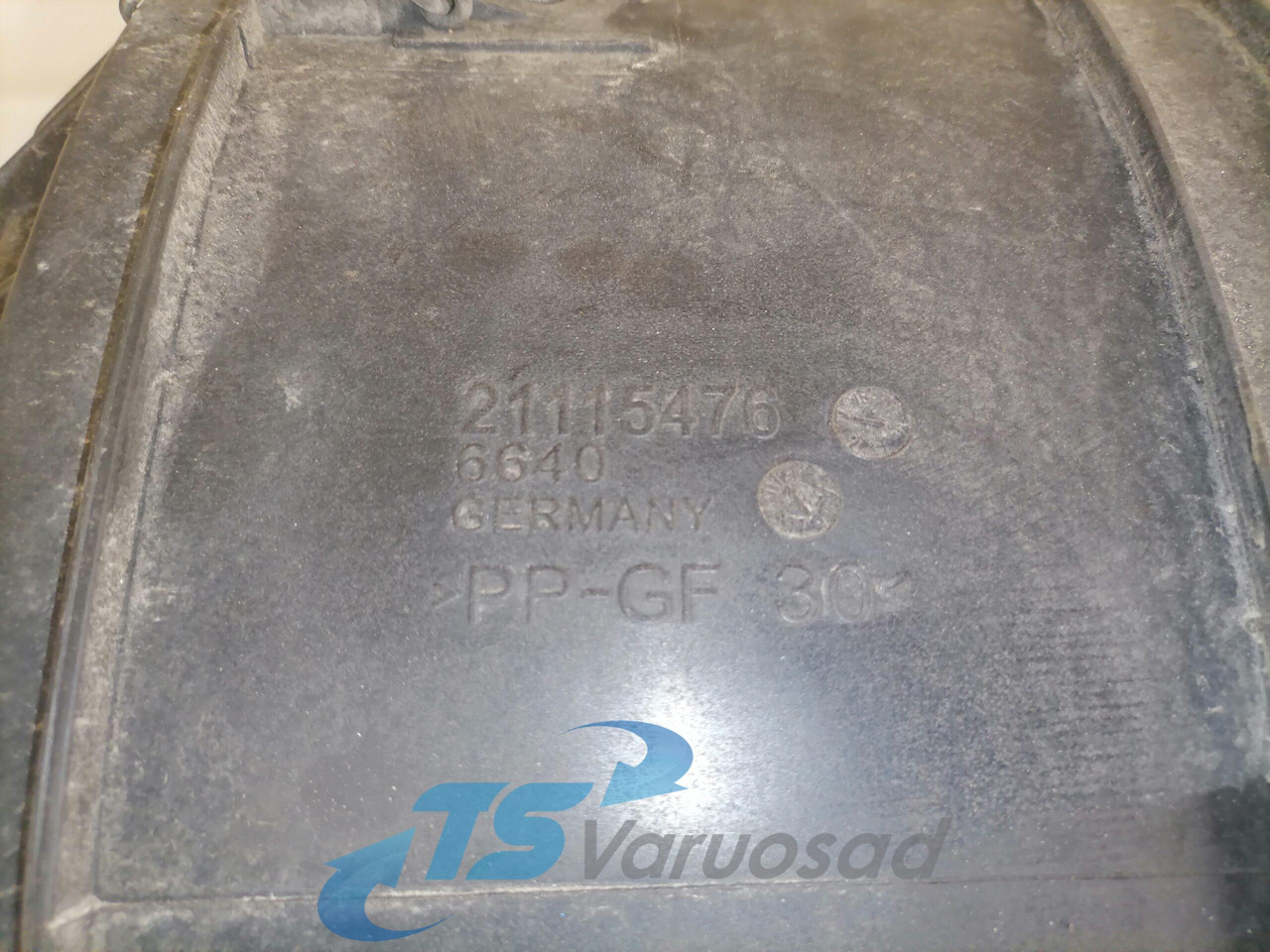 Volvo Air filter housing 21115476 - Système d'admission d'air pour Camion: photos 5 Volvo Air filter housing 21115476 - Système d'admission d'air pour Camion: photos 5