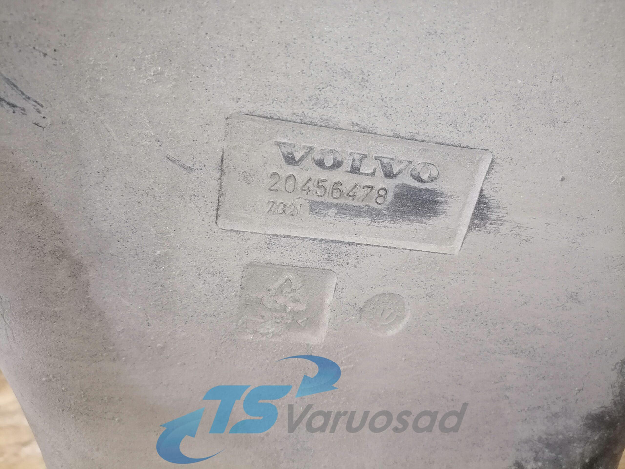 Volvo Air intake 20456478 - Système d'admission d'air pour Camion: photos 5 Volvo Air intake 20456478 - Système d'admission d'air pour Camion: photos 5