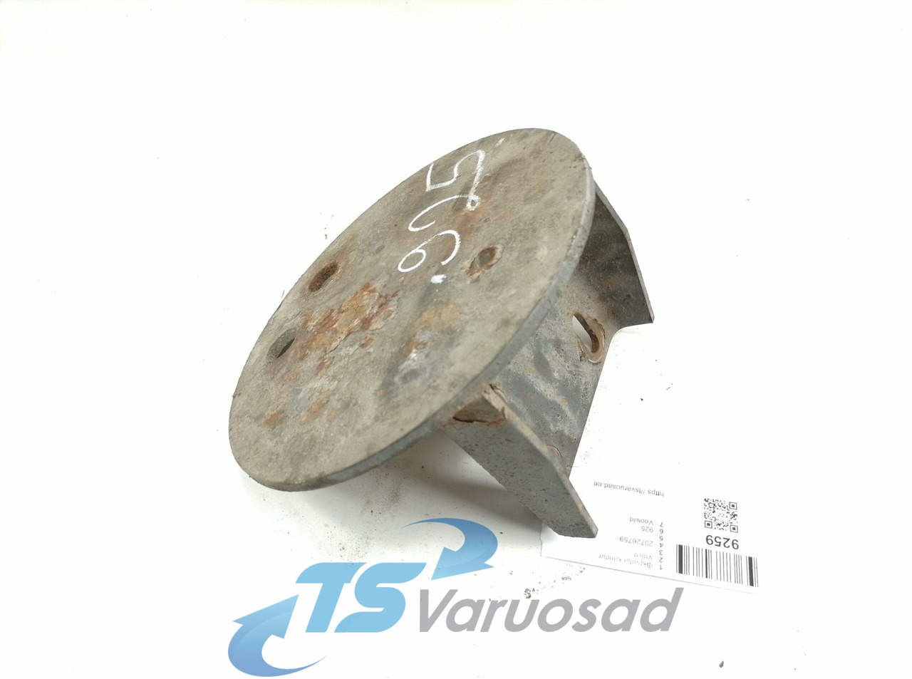 Volvo Air spring bracket 20726759 - Suspension pneumatique pour Camion: photos 2 Volvo Air spring bracket 20726759 - Suspension pneumatique pour Camion: photos 2