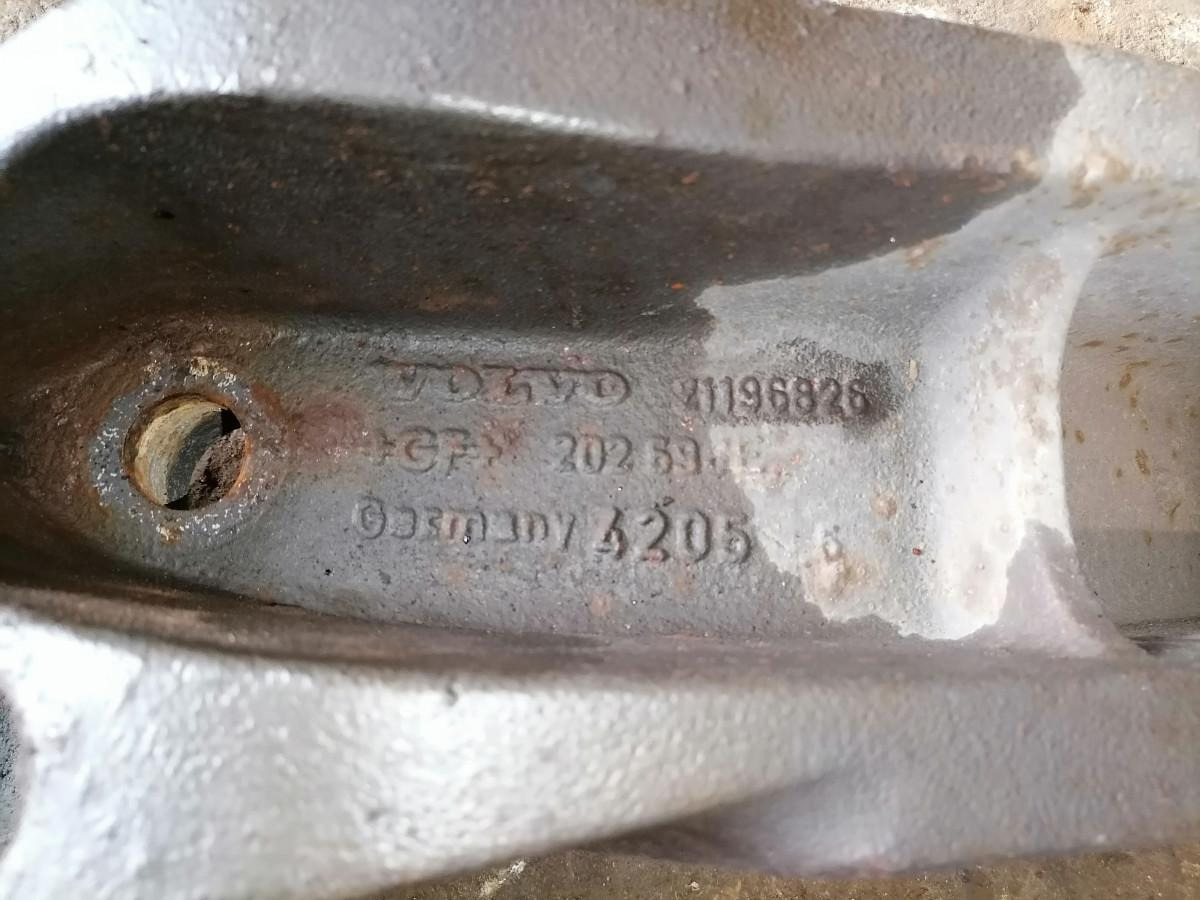 Volvo Air suspension bracket 21196826 - Essieu et pièces pour Camion: photos 3 Volvo Air suspension bracket 21196826 - Essieu et pièces pour Camion: photos 3