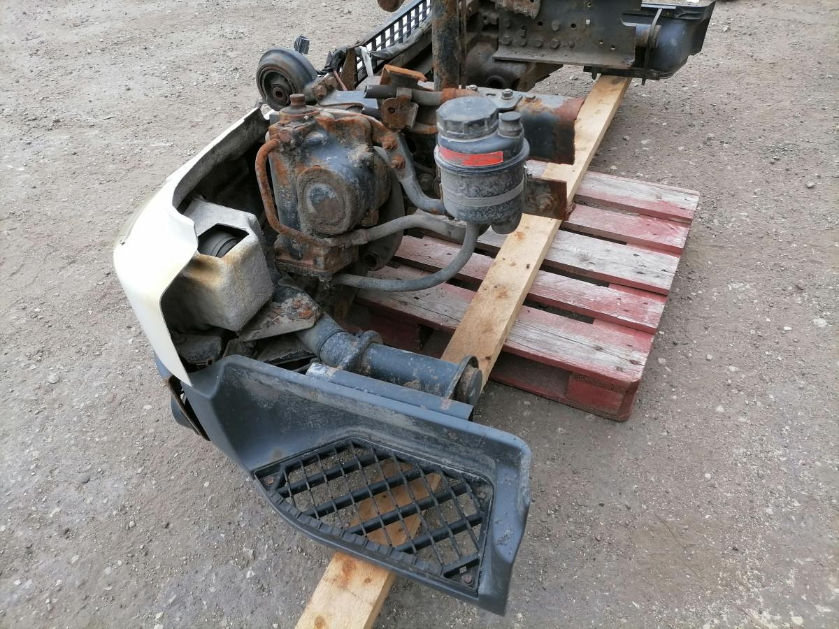 Volvo Bumper 20961733 - Pare-chocs pour Camion: photos 3 Volvo Bumper 20961733 - Pare-chocs pour Camion: photos 3