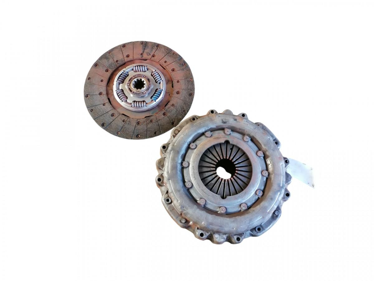 Volvo Clutch 20812540 - Embrayage et pièces pour Camion: photos 1 Volvo Clutch 20812540 - Embrayage et pièces pour Camion: photos 1