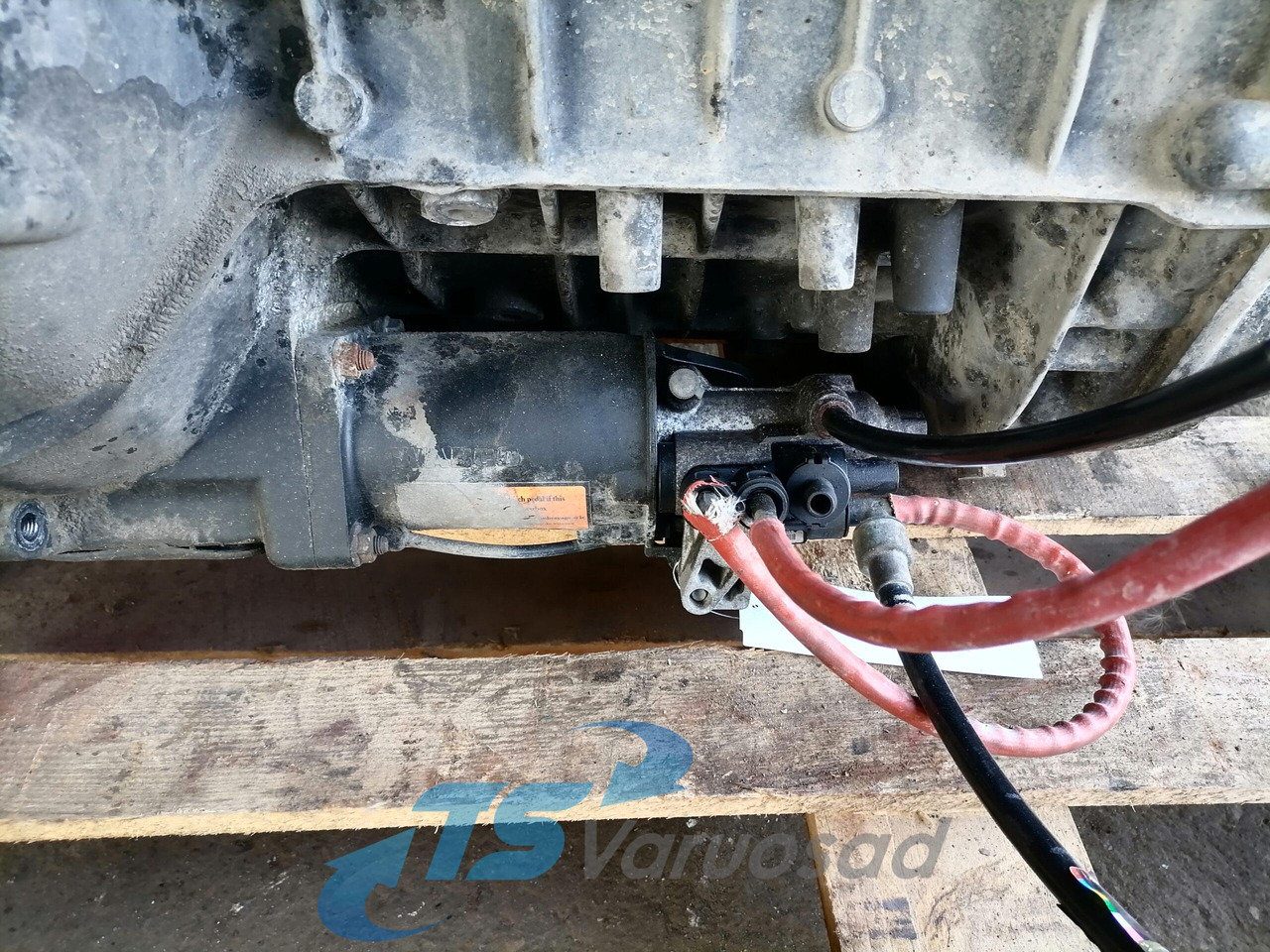 Volvo Clutch control 20857304 - Embrayage et pièces pour Camion: photos 1 Volvo Clutch control 20857304 - Embrayage et pièces pour Camion: photos 1