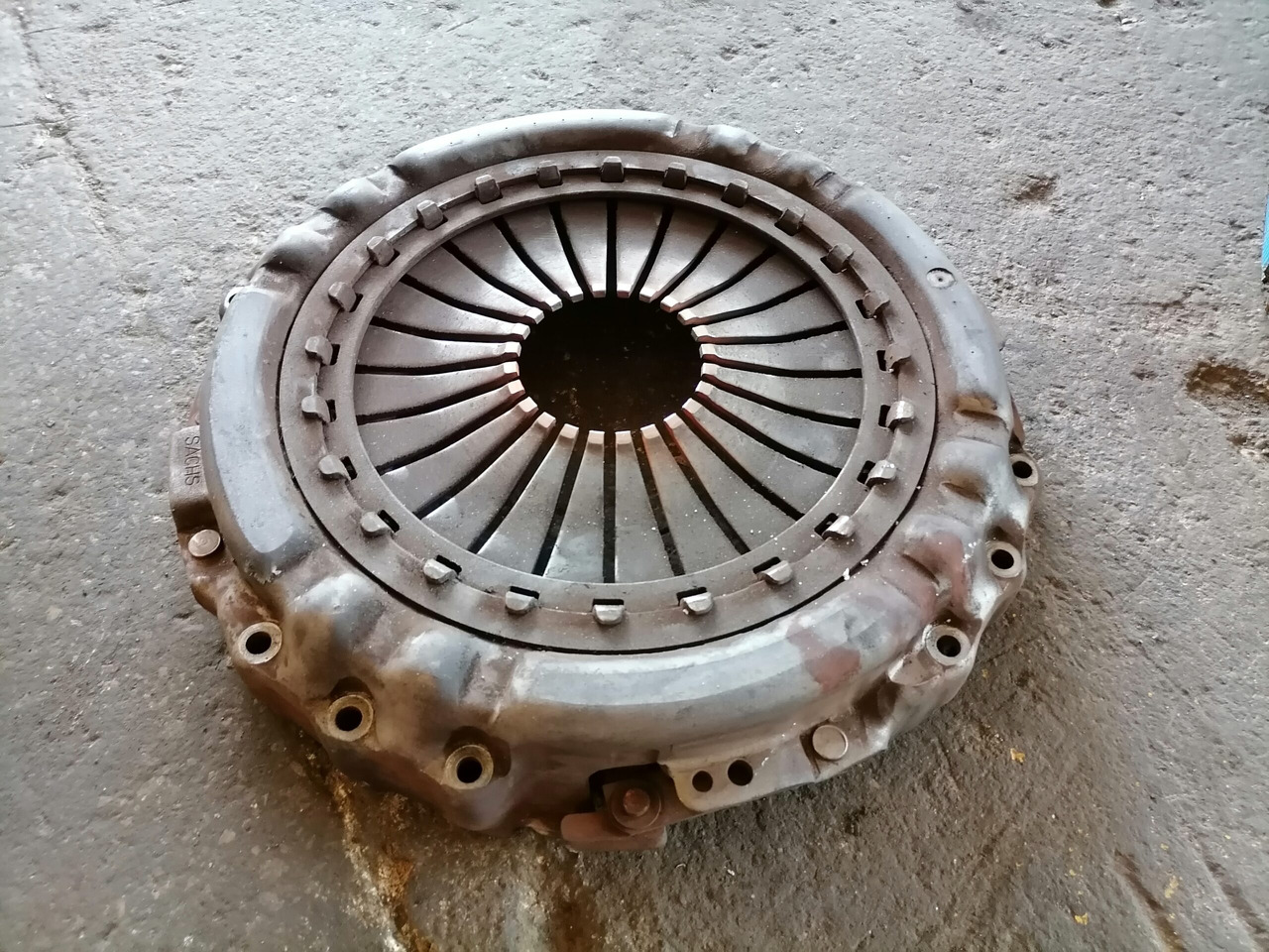 Volvo Clutch cover 20806454 - Embrayage et pièces pour Camion: photos 2 Volvo Clutch cover 20806454 - Embrayage et pièces pour Camion: photos 2