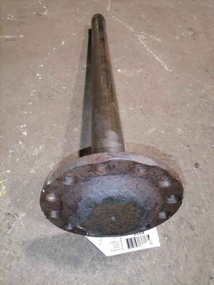 Volvo Drive shaft 1524627 - Demi arbre pour Camion: photos 2 Volvo Drive shaft 1524627 - Demi arbre pour Camion: photos 2
