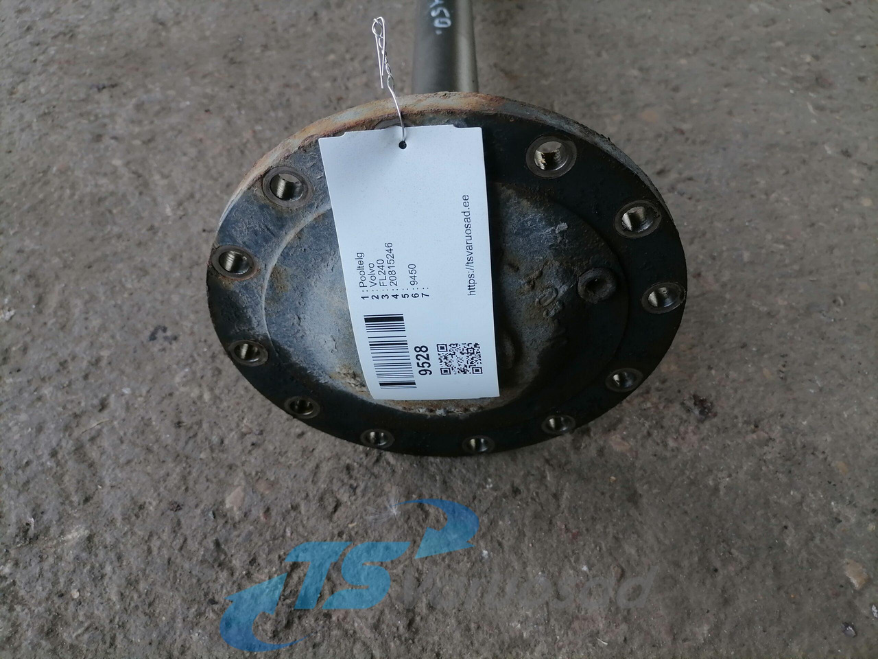 Volvo Drive shaft 20815246 - Demi arbre pour Camion: photos 2 Volvo Drive shaft 20815246 - Demi arbre pour Camion: photos 2