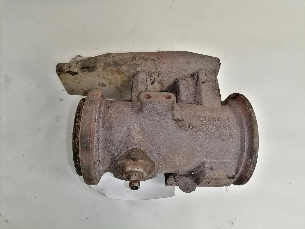 Volvo Exhaust barake GT6029 - Pièces de frein pour Camion: photos 5 Volvo Exhaust barake GT6029 - Pièces de frein pour Camion: photos 5