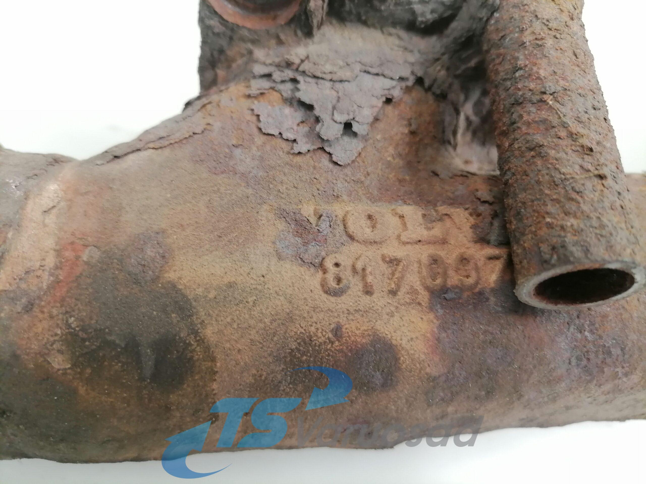 Volvo Exhaust mainfold 8170972 - Collecteur d'échappement pour Camion: photos 2 Volvo Exhaust mainfold 8170972 - Collecteur d'échappement pour Camion: photos 2